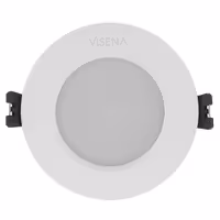 پنل 12 وات ویسنا مدل توکار بسته 10 عددی