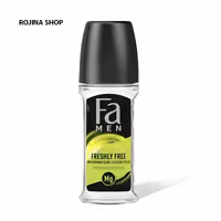 رول ضد تعریق مردانه فا مدل Freshly Free