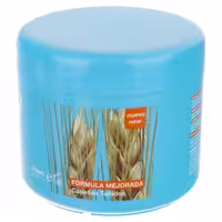 نلی-ماسک مو گندم مورنگ شده500م