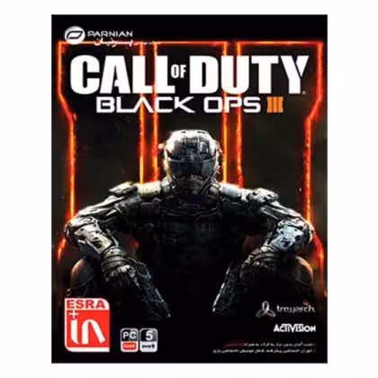 بازی Call of Duty Black Ops III