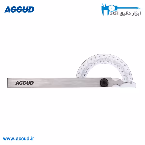 نقاله فلزی 15 سانتی متر Accud (آکاد) مدل 812-005-01