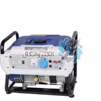 موتور برق بنزینی تکفاز 7.5 کیلووات جیانگ دانگ مدل JD10000JWE2
