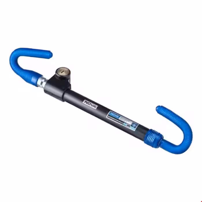 قفل فرمان و پدال L800 نووا 8206