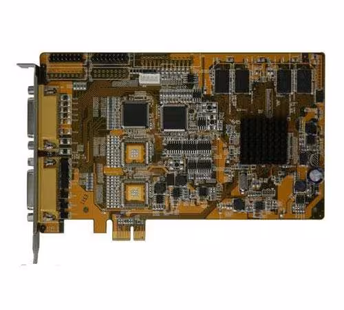 دستگاه دی وی آر هایک ویژن مدل DS 4308HFVI E