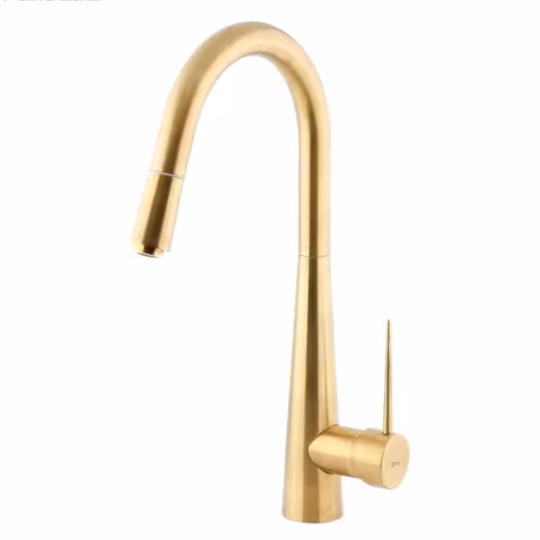 شیر آشپزخانه شاوری شودر مدل موناکو پلاس طلا