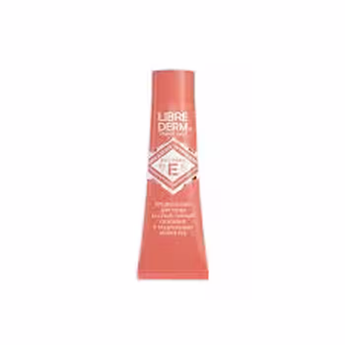 کرم دست مدل آنتی اکسیدان ویتامین E نارنجی حجم 30 میل لیبریدرم - libre derm