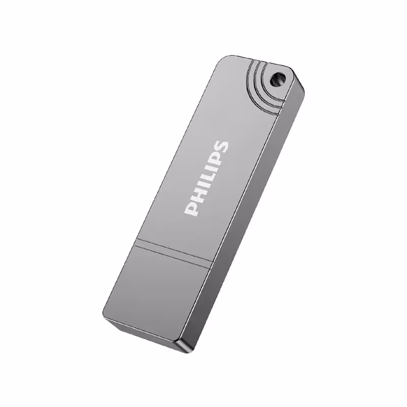 فلش مموری فیلیپس مدل FM11U-A ظرفیت 64 گیگابایت