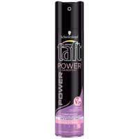 اسپری حالت دهنده مو تافت مدل Power شماره 5 حجم 250 میلی لیتر