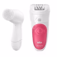 اپیلاتور براون سری 5 مدل 5-537 اورجینال