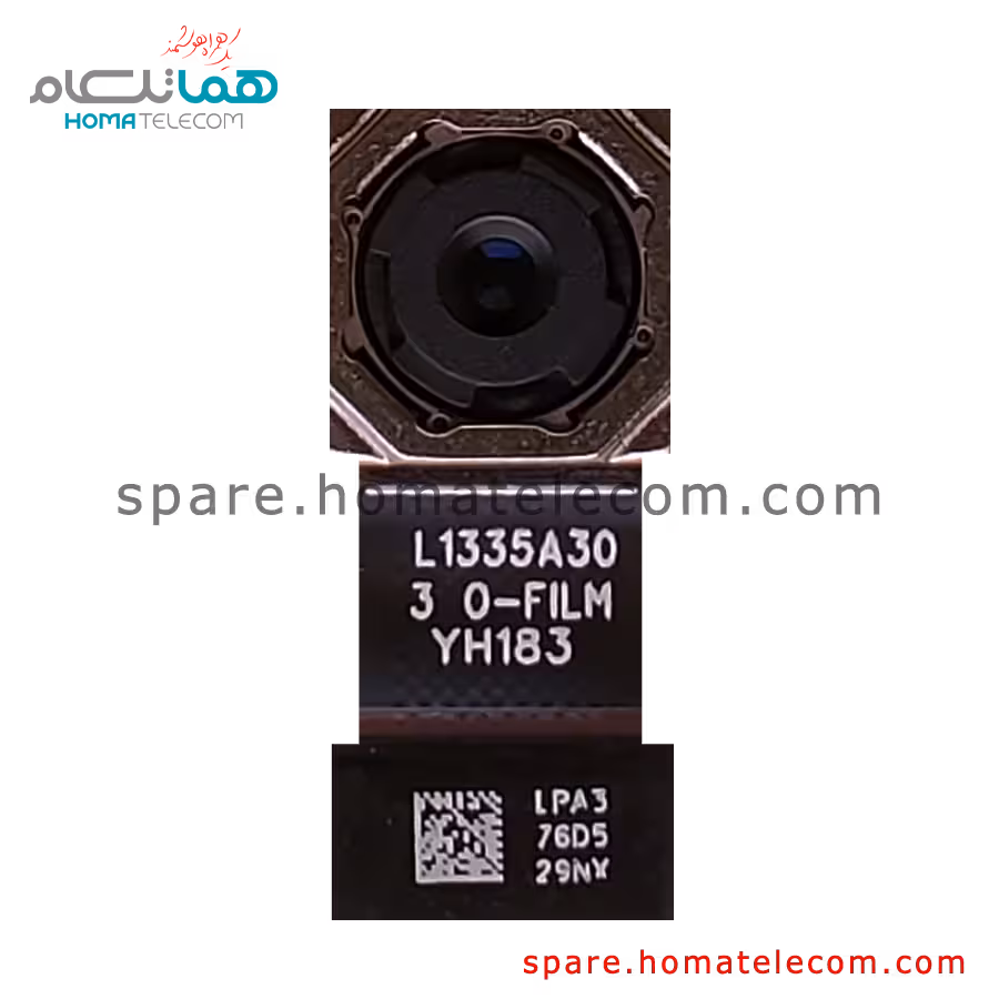 دوربین اصلی 13 مگاپیکسل موتورولا موتو ای 4 پلاس