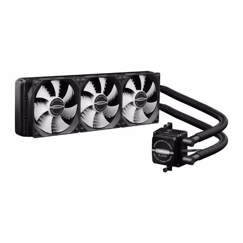فن پردازنده گرین مدل GLACIER 360 EVO