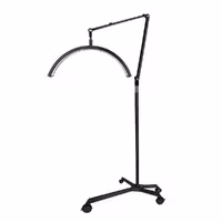 نور ثابت ال ای دی زومی مدل  Floor Dimmable 50cm