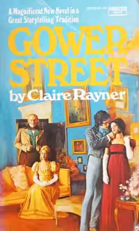 Gower Street | Claire Rayner
