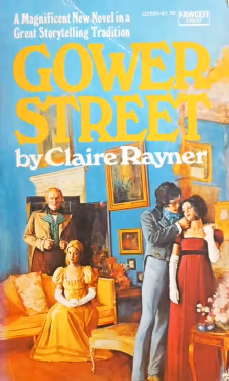 Gower Street | Claire Rayner