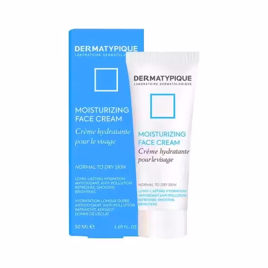 درماتیپیک کرم مرطوب کننده و آبرسان پوست خشک