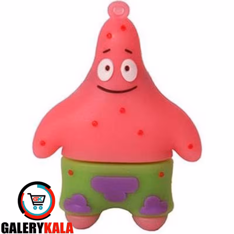 فلش عروسکی 32 گیگ وریتی Verity T208 ( پاتریک )