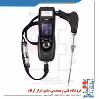 آنالایزر و دتکتور گاز مدل KIMO KIGAZ 200