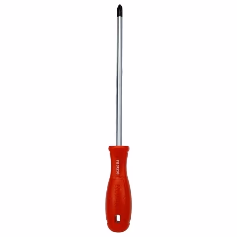 پیچ گوشتی چهارسو 3*75 رونیکس مدل RH-2834
