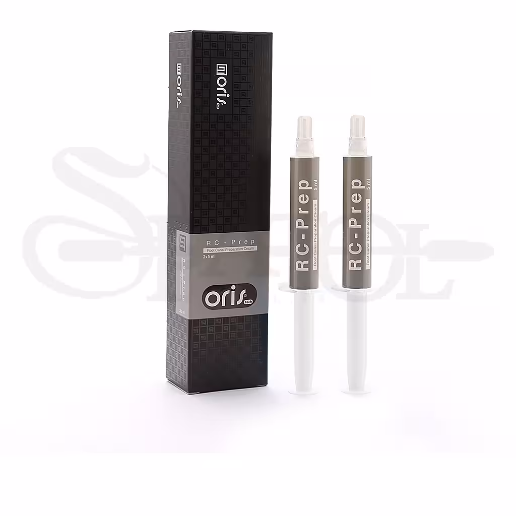 آرسی پرپ اوریس تک ORISTECH