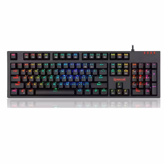 کیبورد گیمینگ ردراگون K592 PRO AMSA