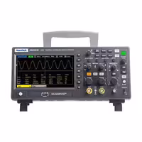 اسیلوسکوپ 150MHz دوکاناله هانتک مدل HANTEK DSO2C15