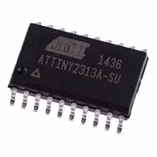 میکرو کنترلر ATTINY2313A