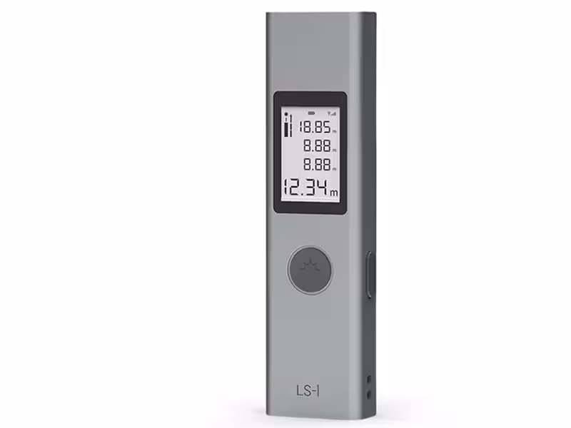متر لیزری شیائومی Xiaomi DUK LS-1 Laser Meter