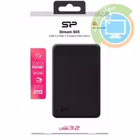 هارد اکسترنال Silicon Power Stream S05 1TB