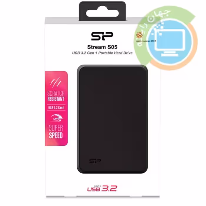 هارد اکسترنال Silicon Power Stream S05 1TB