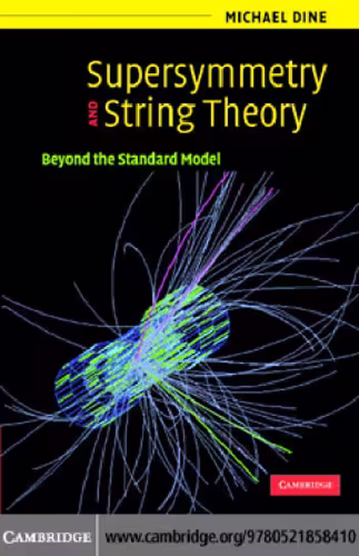 خرید و دانلود نسخه کامل کتاب Supersymmetry and String Theory: Beyond the Standard Model