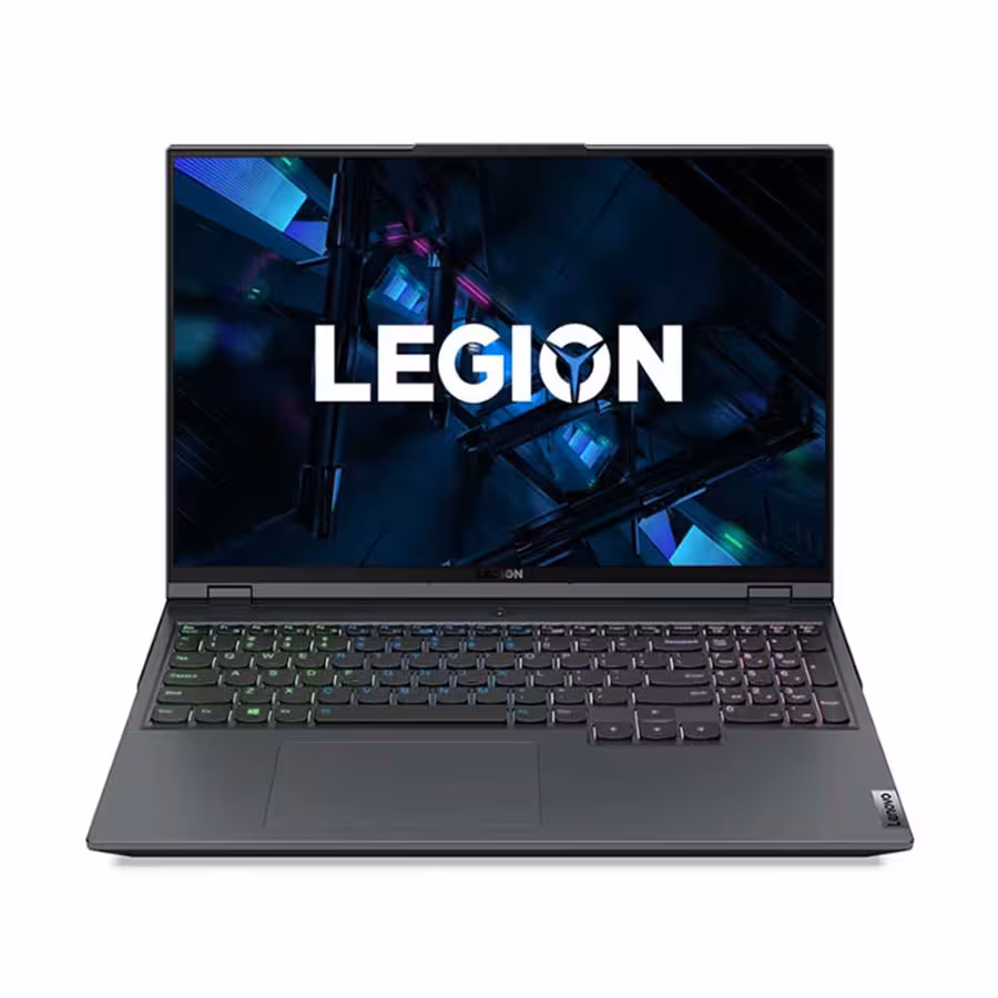 لپ تاپ 16 اینچ لنوو Legion 5 Pro-AE Core i7 11800H/32GB/1TB SSD/RTX 3050TI