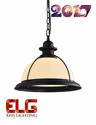 چراغ آویز سقفی مدل EL-1732B-L