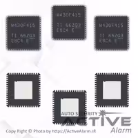 قیمت آی‌سی مرکزی ریموت تصویری ماجيکار گلد