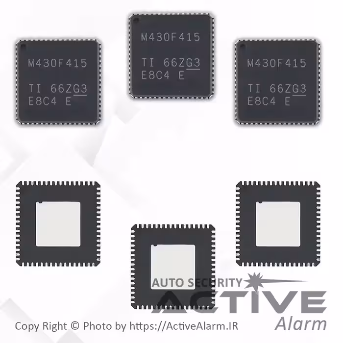 قیمت آی‌سی مرکزی ریموت تصویری ماجيکار گلد