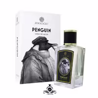 ادکلن اورجینال زولوجیست پنگوئن Zoologist Penguin