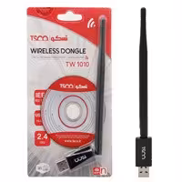 کارت شبکه بیسیم آنتن بلند متصل 150Mbps Tsco TW1010