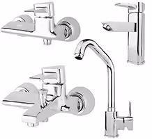 شیر راسان مدل سورنا کروم