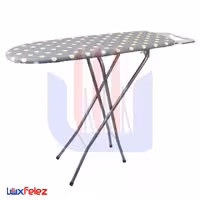 میز اتو گلبرگ مدل صفحه چوبی بلند355