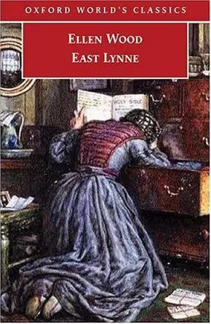 کتاب East Lynne