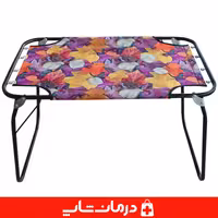 خرید میز مسافرتی برزنتی تاشو میز ساحلی تاشو فلزی میز سفری