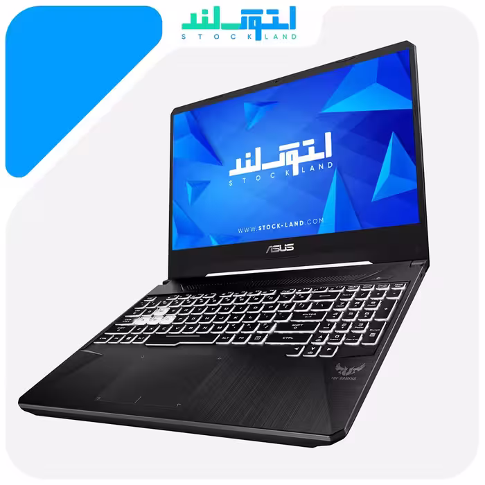 لپ تاپ آکبند ASUS مدل TUF FX505-GT
