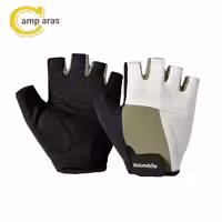 دستکش دوچرخه سواری نیچرهایک مدل CYY2411FS010 - کمپ آراس