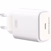آداپتور شارژ 20 وات همراه با کابل ایکس او XO-L90B(EU) Quick Charger Suit