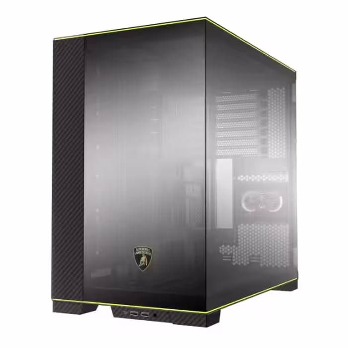 خرید کیس Lian Li O11D EVO RGB Automobili Lamborghini Edition با بهترین قیمت