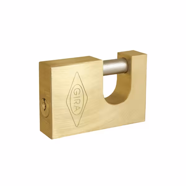 قفل کتابی گیرا مدل 850 کد 001 - یراقینو فروش یراق آلات کابینت و درب