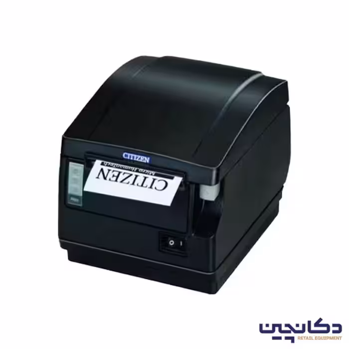 فیش پرینتر سیتیزن CTS 651 SA