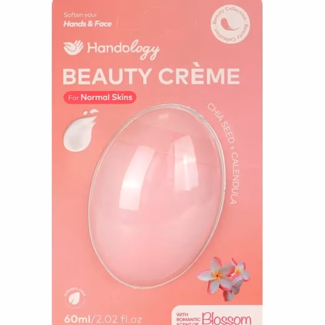 کرم مرطوب کننده هندولوژی مناسب پوست نرمال حاوی رایحه شکوفه های بهاری انقضا 1406