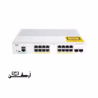 سوئیچ 16 پورت سیسکو مدل C1000-16T-2G-L