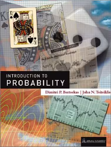 خرید و دانلود نسخه کامل کتاب Introduction To Probability