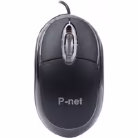 موس باسیم P-Net مدل Z1